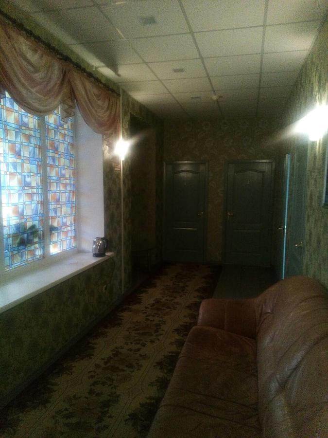 Eurolux Hotel Poltava Dış mekan fotoğraf
