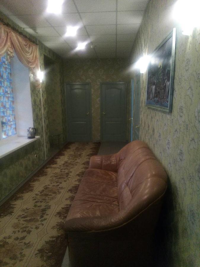Eurolux Hotel Poltava Dış mekan fotoğraf