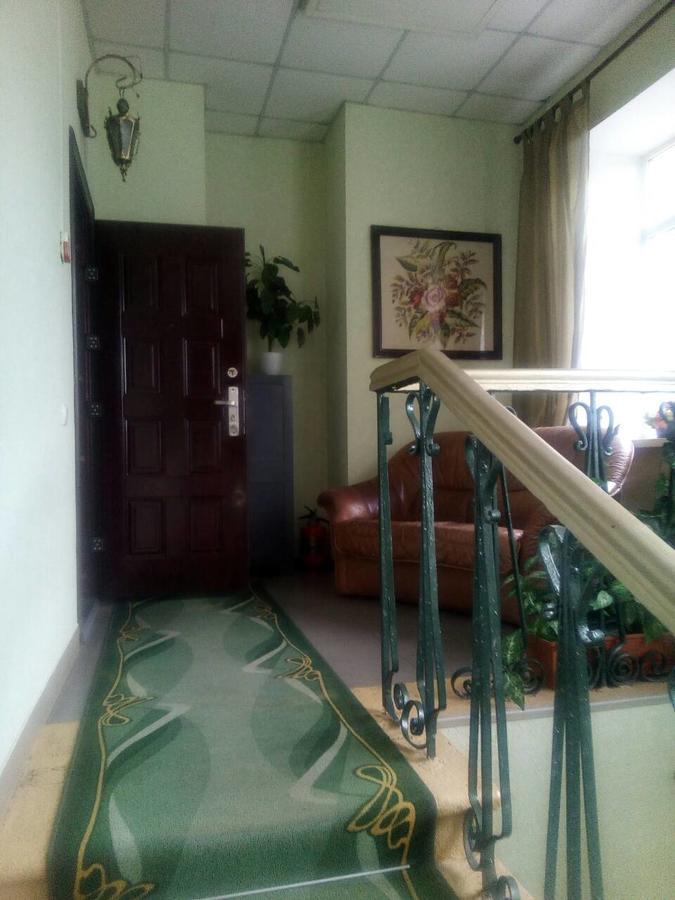 Eurolux Hotel Poltava Dış mekan fotoğraf