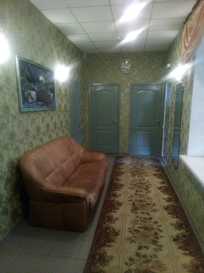 Eurolux Hotel Poltava Dış mekan fotoğraf