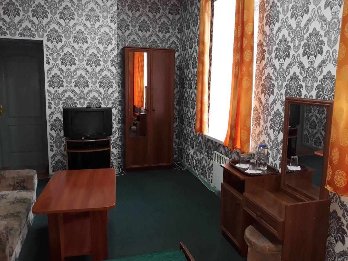 Eurolux Hotel Poltava Dış mekan fotoğraf
