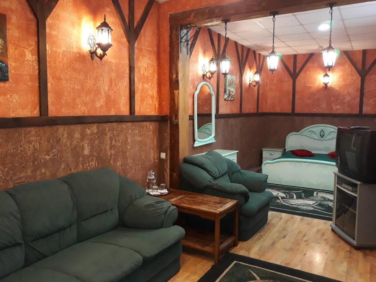 Eurolux Hotel Poltava Dış mekan fotoğraf