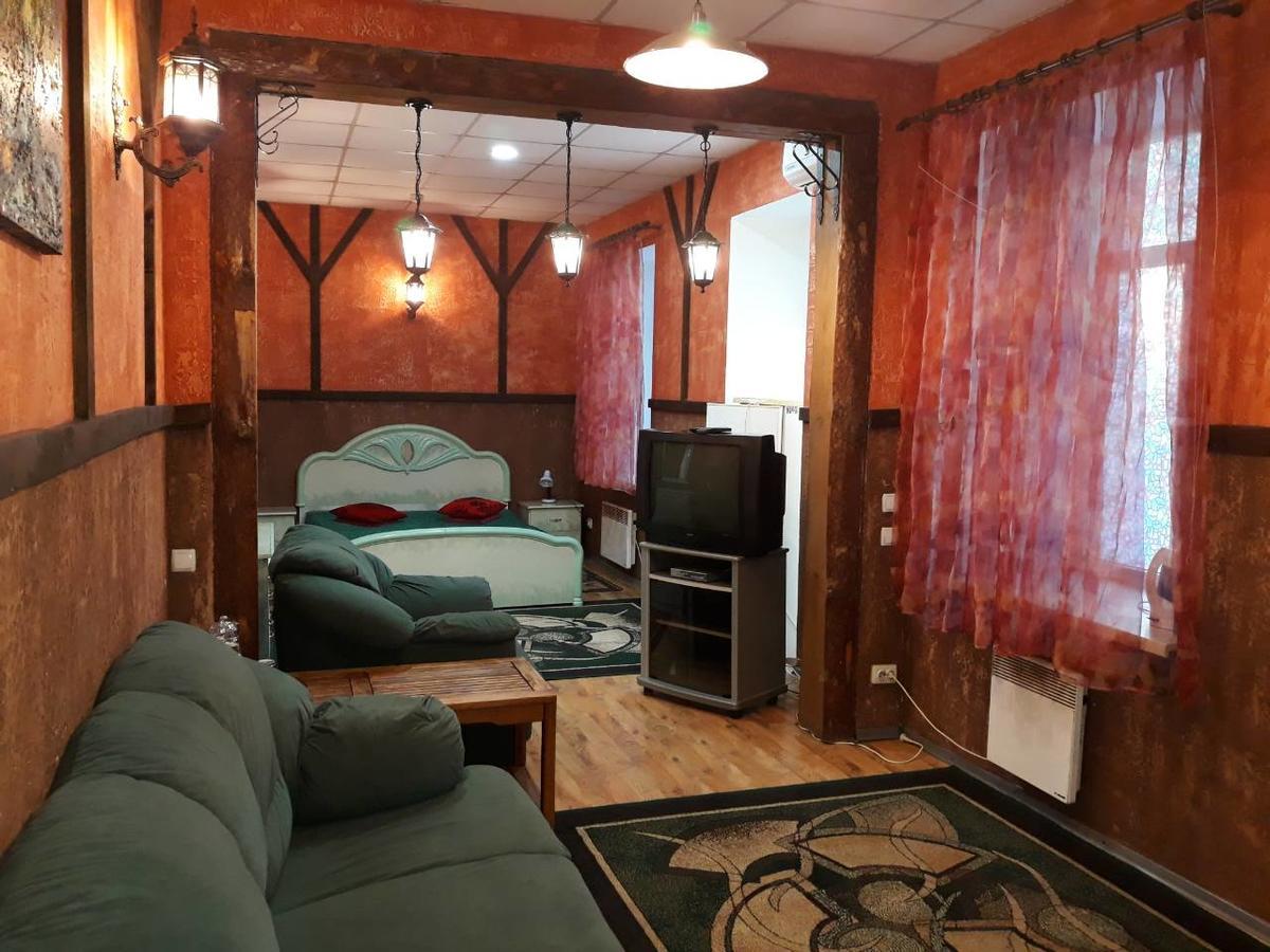 Eurolux Hotel Poltava Dış mekan fotoğraf