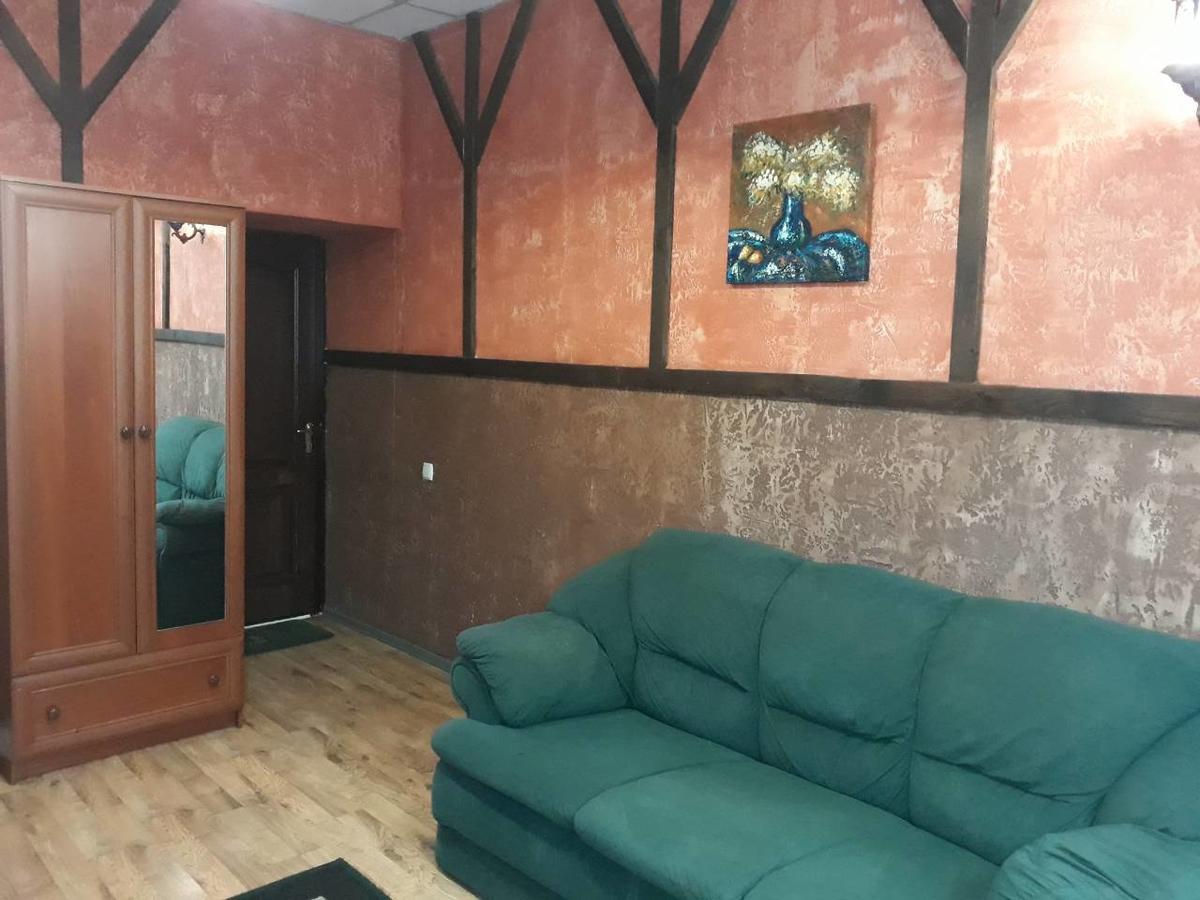 Eurolux Hotel Poltava Dış mekan fotoğraf