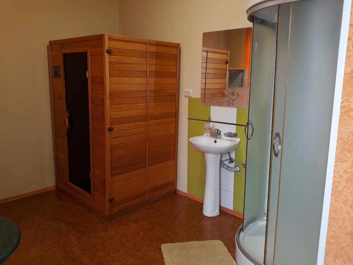Eurolux Hotel Poltava Dış mekan fotoğraf