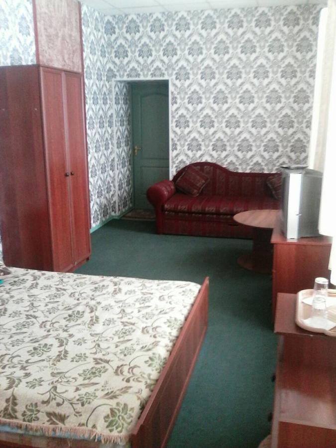 Eurolux Hotel Poltava Dış mekan fotoğraf