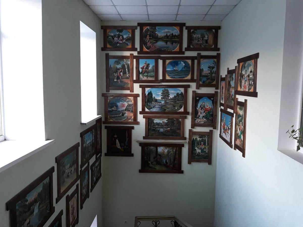 Eurolux Hotel Poltava Dış mekan fotoğraf