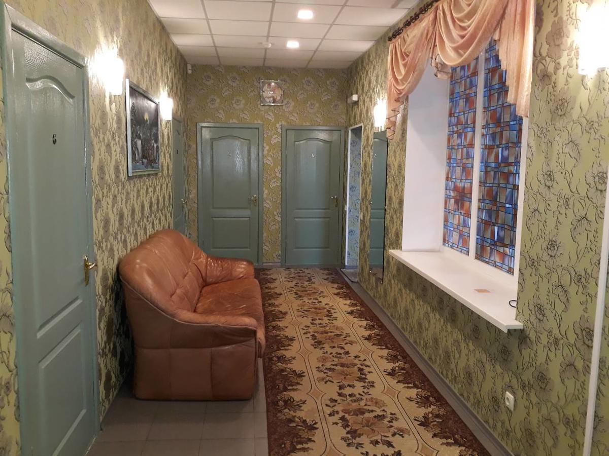 Eurolux Hotel Poltava Dış mekan fotoğraf